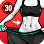 Lose Weight at Home in 30 Days logo