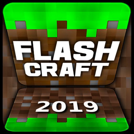 Flash Craft logo