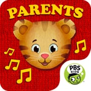 Daniel Tiger for Parents logo