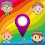 Family Locator Tracker GPS logo