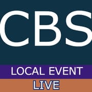 STREAM CBS LOCAL LIVE logo