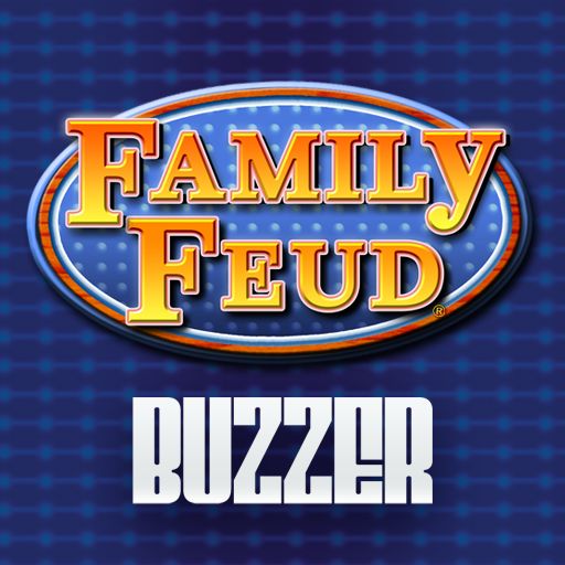 Family Feud Buzzer logo