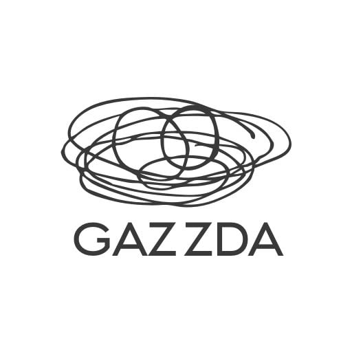 AR Interior Design Gazzda logo