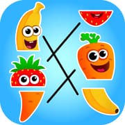Funny Food Games for Kids! logo