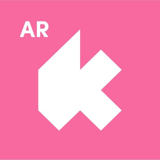 KIKK AR logo