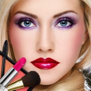Makeup Photo Editor logo