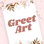 Greeting Card Maker logo