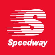 Speedway Fuel & Speedy Rewards logo
