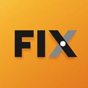 Fix app by Fix.com logo
