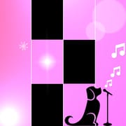 Cat Dog Music Voice logo
