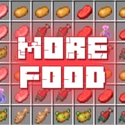 Food mod mcpe logo