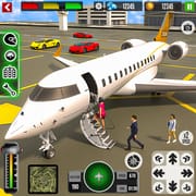 Flight Simulator Pilot Games logo