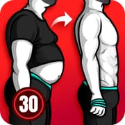 Lose Weight App for Men logo