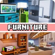 Mod Furniture And Decor Modern logo