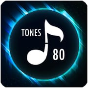 80 Ringtones logo