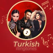 Turkish Ringtones 2024 logo