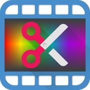 Video Editor & Maker AndroVid logo