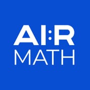 AIR MATH. Homework Helper logo