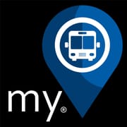 myStop® Mobile logo