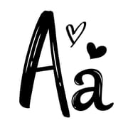 Letter Fonts logo