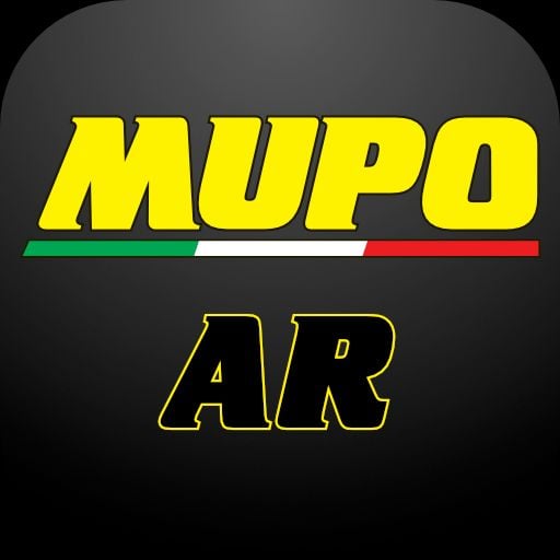 Mupo AR logo