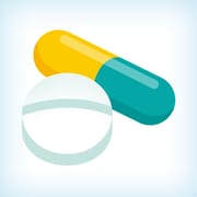 Pill Identifier & Drug Search logo