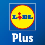Lidl Plus logo