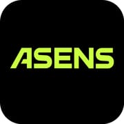 Asens logo