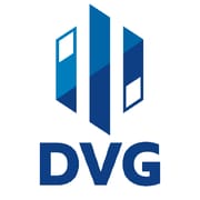 DVG Construction logo