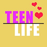 Teen Life 3D logo