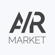 AR MARKET logo
