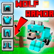 Wolf Armor Mod for Minecraft logo