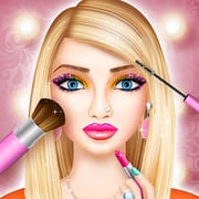 3D Makeup Games For Girls logo