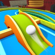Mini Golf 3D Multiplayer Rival logo