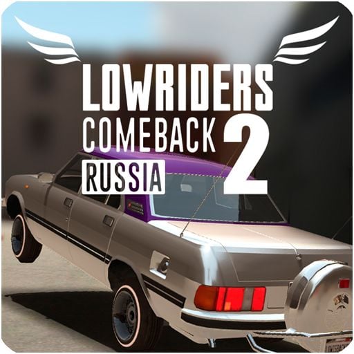 Lowriders Comeback 2 logo
