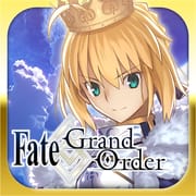 Fate/Grand Order (English) logo