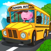 Kids School Bus Adventure logo