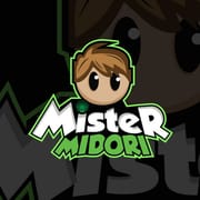 Mister Midori logo