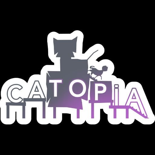 Catopia logo