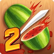 Fruit Ninja 2 Fun Action Games logo