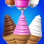 Ice Cream Inc. ASMR logo