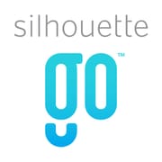 Silhouette Go logo