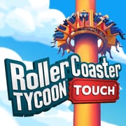 RollerCoaster Tycoon Touch logo
