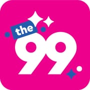 The 99 Store logo