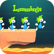 Lemmings logo