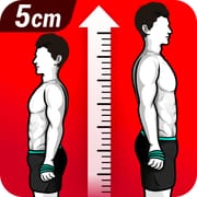 Height Increase Workout logo