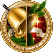 Christmas Find The Difference logo