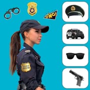 Police Suits logo