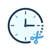 Time Cut logo