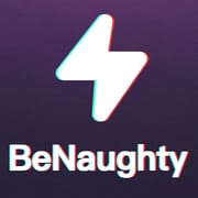 BeNaughty logo